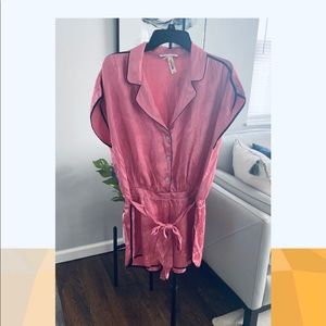 Victoria Secret one piece pajama romper